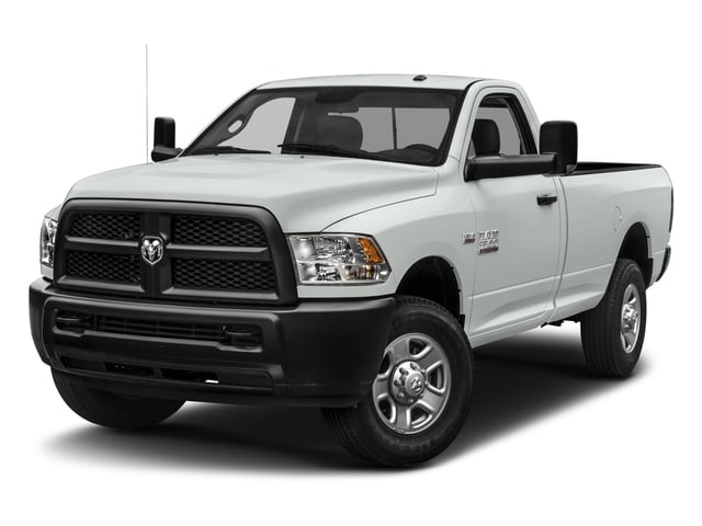 Used 2018 Ram Ram 3500 Pickup-V8 Crew Cab Tradesman 4WD Options