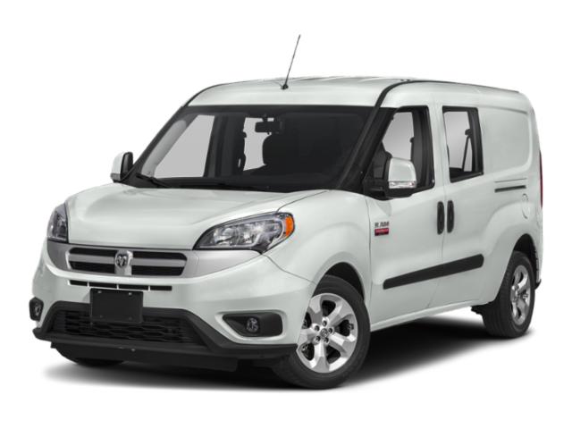 Used 2018 Ram ProMaster City Passenger Van SLT Options