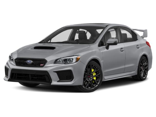 Used 2018 Subaru WRX Sedan 4D STI Limited AWD Turbo Options
