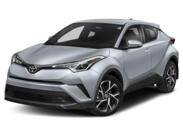 Used 2018 Toyota C-HR Utility 4D XLE Premium 2WD I4 Options