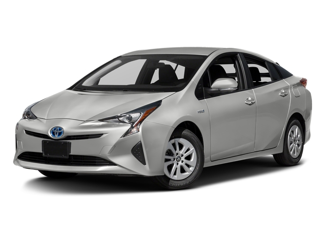 Used 2018 Toyota Prius Liftback 5D One I4 Hybrid Options