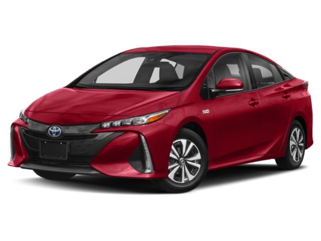 Used 2018 Toyota Prius Liftback 5D Prime Plus I4 Hybrid Options