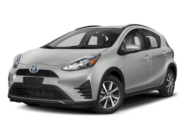 Used 2018 Toyota Prius Liftback 5D c One I4 Hybrid Options