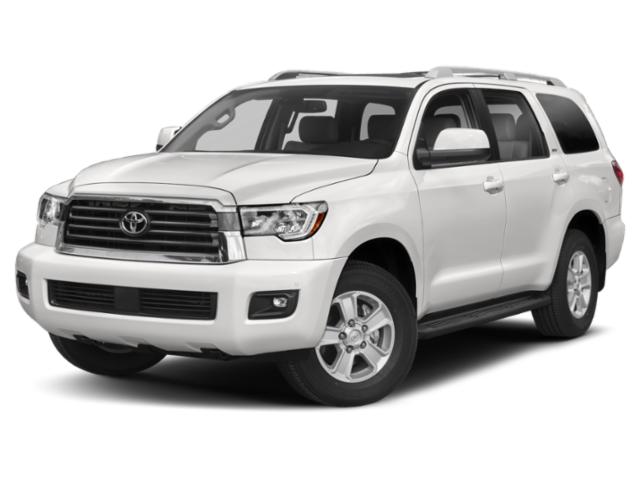 Used 2018 Toyota Sequoia Utility 4D SR5 4WD V8 Options