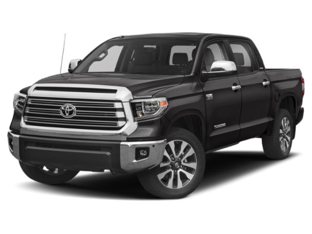 Used 2018 Toyota Tundra Platinum CrewMax 4WD Options