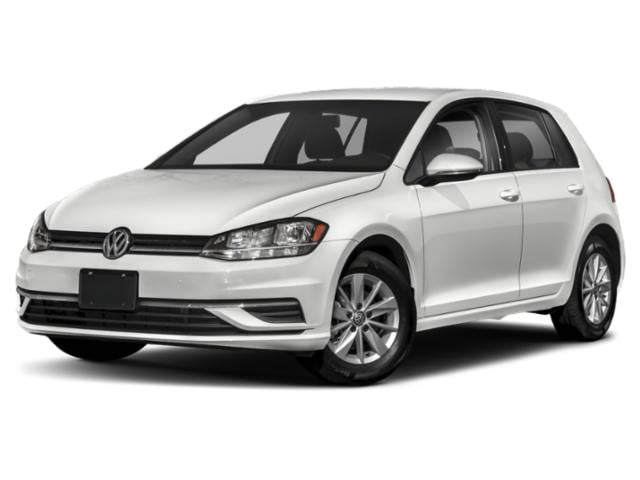 Used 2018 Volkswagen Golf Hatchback 4D SE I4 Turbo Options