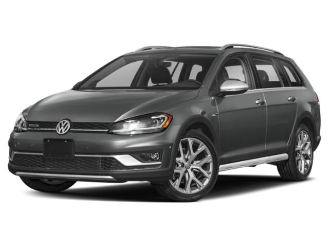 Used 2018 Volkswagen Golf Alltrack Wagon 4D S AWD I4 Turbo Options