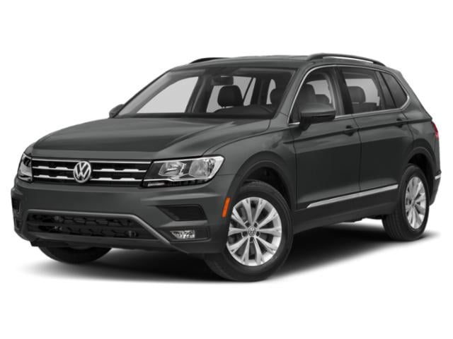 Used 2018 Volkswagen Tiguan Utility 4D SE 2WD Options
