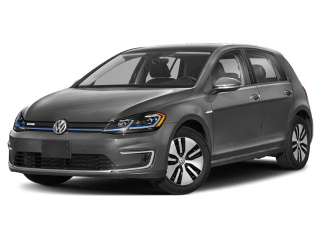 Used 2018 Volkswagen Golf Hatchback 4D e-Golf SEL Premium Elec Options