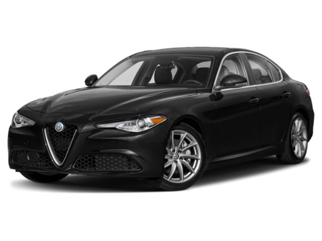 Used 2019 Alfa Romeo Giulia Sedan 4D Sport Options