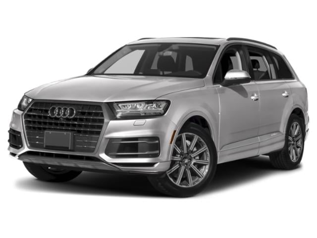 Used 2019 Audi Q7 Utility 4D Premium SE AWD I4 Options