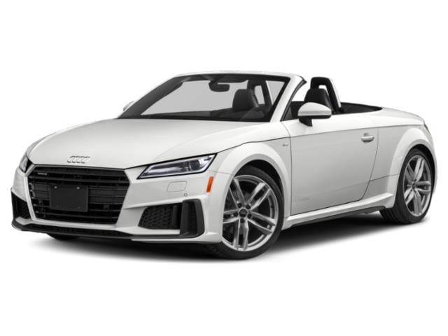2019 Audi Tt-roadster TT Prices and Specs