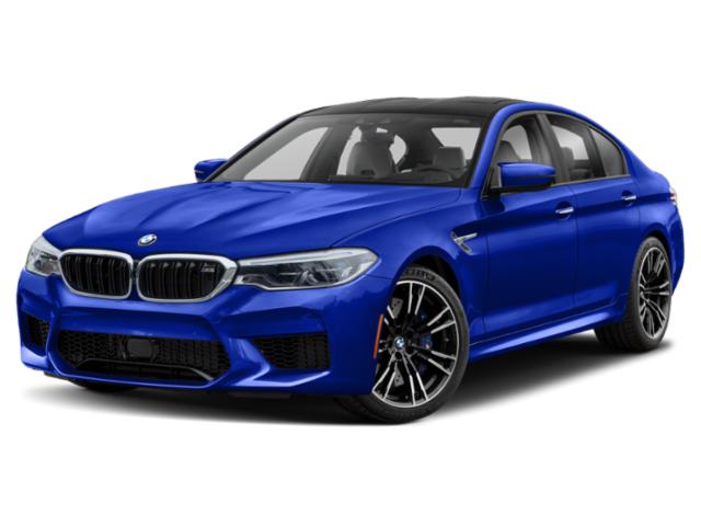 Used 2019 BMW M5 Sedan 4D M5 Competition AWD Options