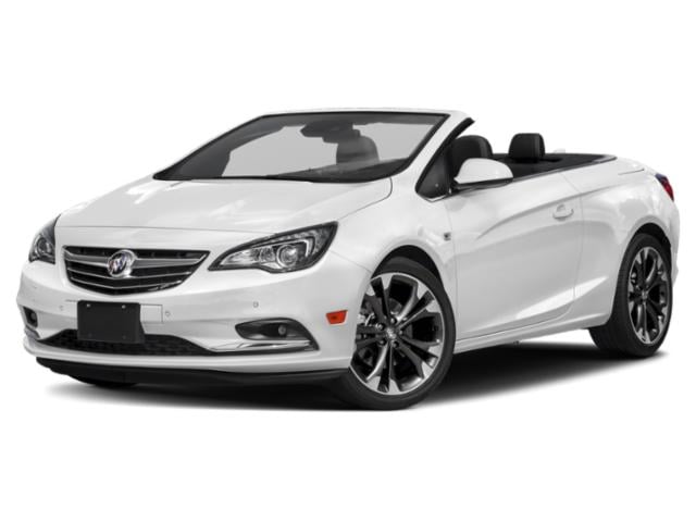 Used 2019 Buick Cascada Convertible 2D Premium Options