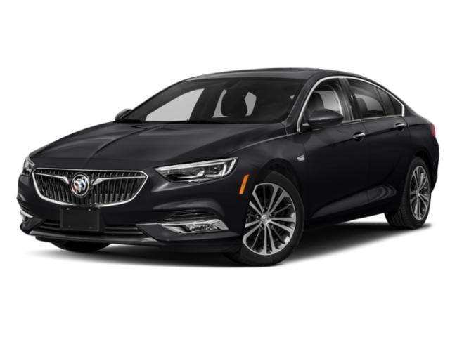 Used 2019 Buick Regal Hatchback 5D Essence Options