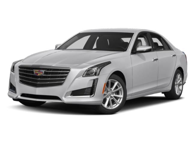 Used 2019 Cadillac CTS Sedan 4D Luxury AWD I4 Turbo Options