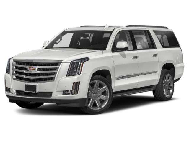 Used 2019 Cadillac Escalade Utility 4D ESV Luxury 4WD V8 Options