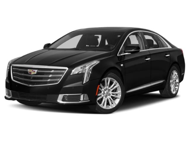 Used 2019 Cadillac XTS Sedan 4D Luxury AWD V6 Options