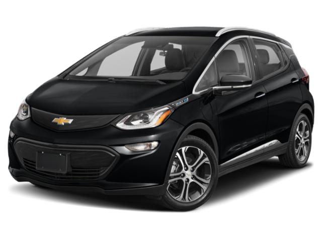 Used 2019 Chevrolet Bolt Hatchback 5D Premier Electric Options