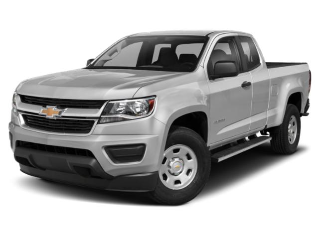 Used 2019 Chevrolet Colorado Extended Cab Work Truck 2WD T-Diesel Options