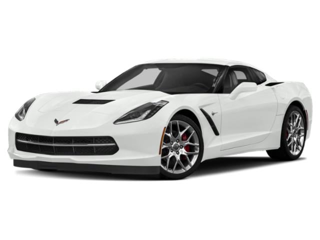 Used 2019 Chevrolet Corvette Convertible 2D 3LT Options