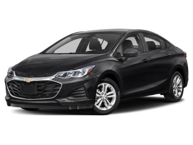 Used 2019 Chevrolet Cruze Hatchback 5D LT Options