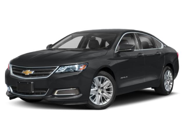 Used 2019 Chevrolet Impala Sedan 4D Premier Options