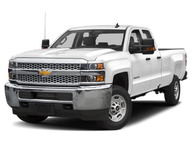 Used 2019 Chevrolet Silverado 2500 HD Extended Cab LT 4WD Options