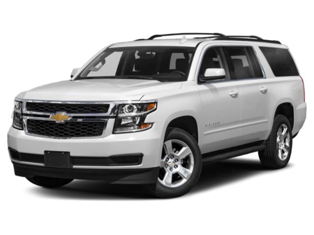 Used 2019 Chevrolet Suburban 1500 Utility 4D LS 4WD Options