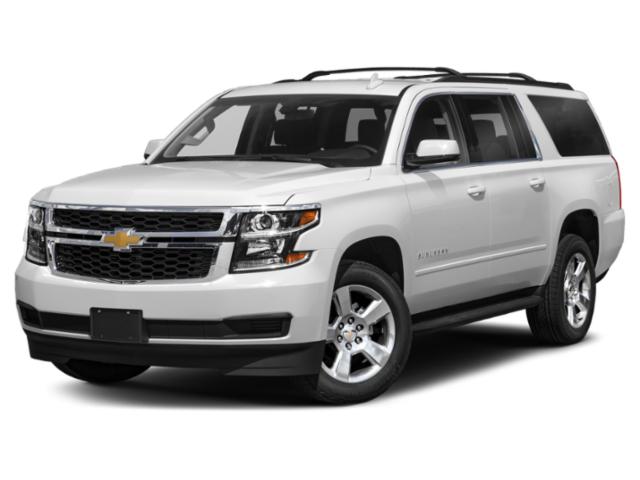 Used 2019 Chevrolet Suburban 1500 Utility 4D LT 4WD Options