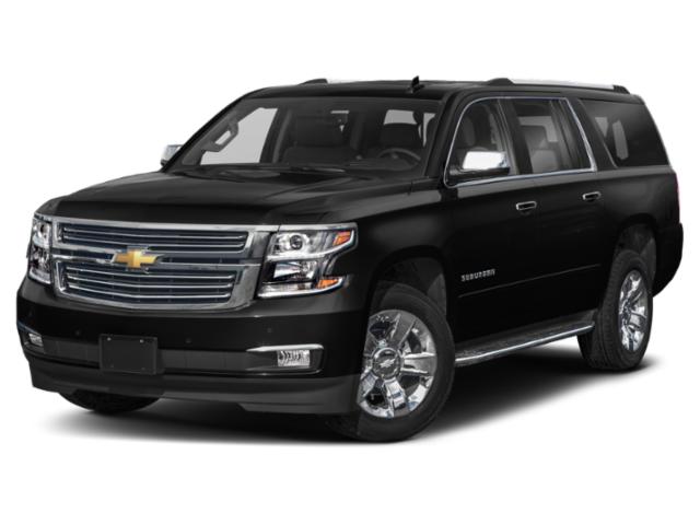 Used 2019 Chevrolet Suburban 1500 Utility 4D Premier 2WD Options