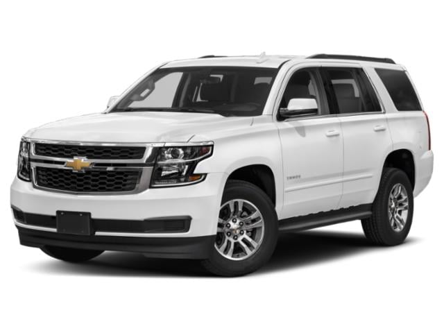 Used 2019 Chevrolet Tahoe Utility 4D Police 2WD Options