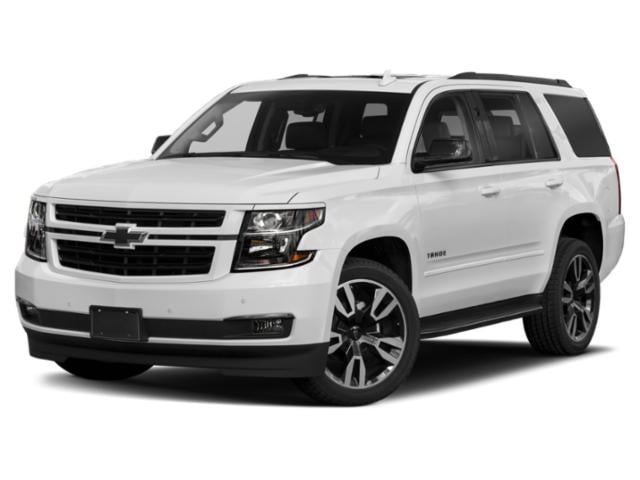 Used 2019 Chevrolet Tahoe Utility 4D Premier Plus 2WD Options
