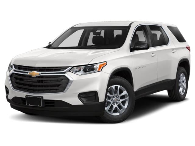 Used 2019 Chevrolet Traverse Utility 4D L 2WD Options