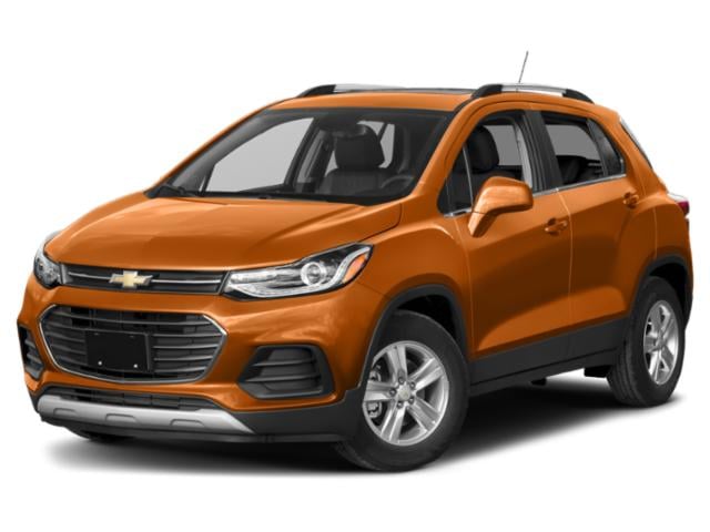 Used 2019 Chevrolet Trax Utility 4D LT AWD Options