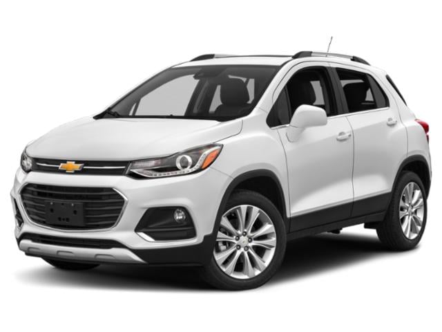 Used 2019 Chevrolet Trax Utility 4D Premier AWD Options