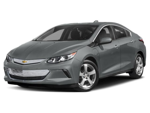 Used 2019 Chevrolet Volt Sedan 4D Premier Electric Options
