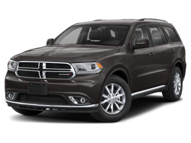 Used 2019 Dodge Durango Utility 4D SXT 2WD Options