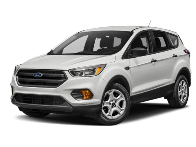Used 2019 Ford Escape Utility 4D SE EcoBoost 2WD Options