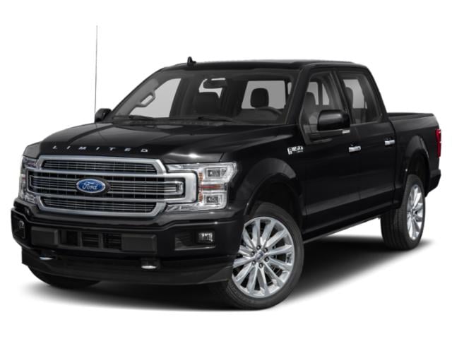 Used 2019 Ford F150 Crew Cab Limited EcoBoost 4WD Options