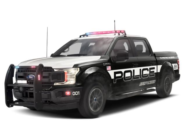 2019 Ford F-150-police-responder F150 Prices and Specs