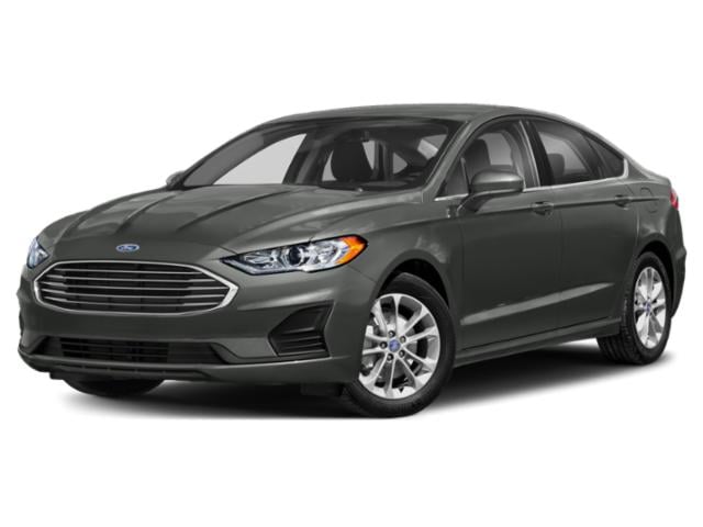 Used 2019 Ford Fusion Sedan 4D SEL I4 Turbo Options