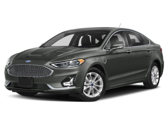 Used 2019 Ford Fusion Sedan 4D Titanium Energi I4 Hybrid Options