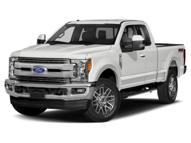 Used 2019 Ford F250 Super Duty Crew Cab Lariat 4WD Options