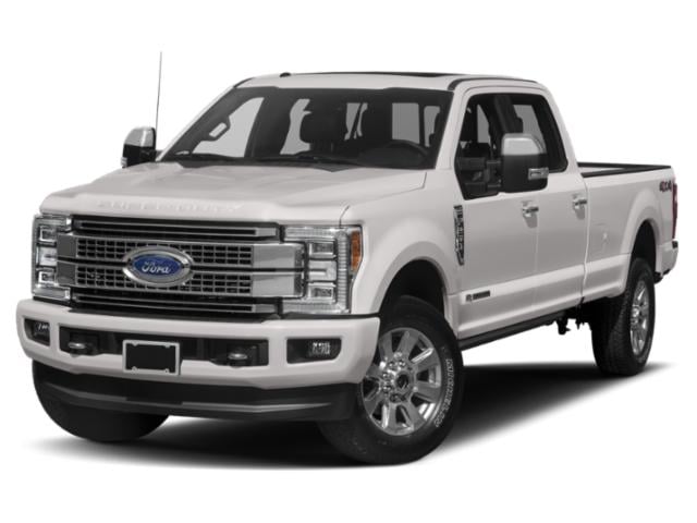 Used 2019 Ford F250 Super Duty Crew Cab Platinum 4WD Options
