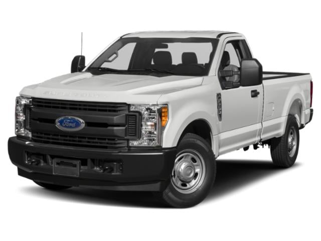 Used 2019 Ford F250 Super Duty Crew Cab XL 2WD Options