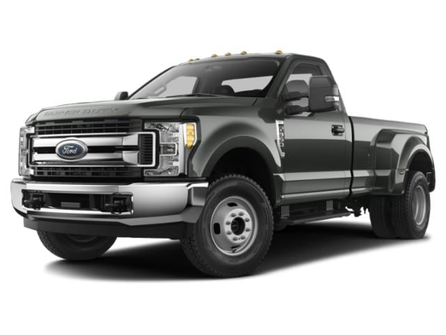 Used 2019 Ford F350 Super Duty Regular Cab XL 4WD Options