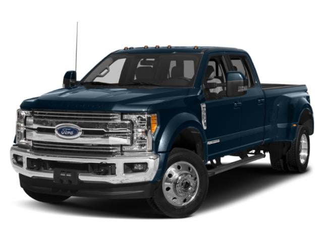 Used 2019 Ford F450 Super Duty Crew Cab XL 4WD T-Diesel Options