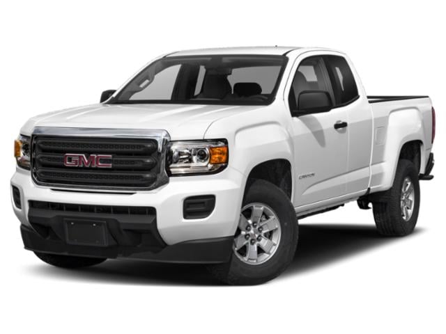 Used 2019 GMC Canyon Extended Cab SLE 2WD Options