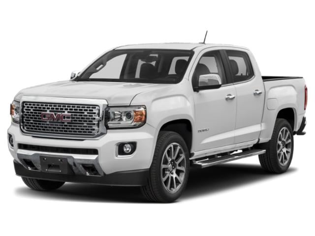 Used 2019 GMC Canyon Crew Cab Denali 4WD Options